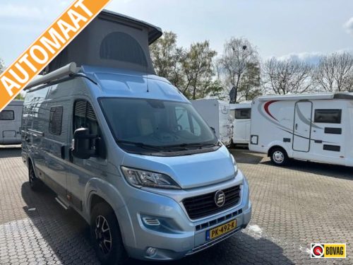 Hymer Yellowstone 640 POP-TOP ROOF + SINGLE BEDS photo: 0
