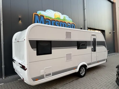 Hobby De Luxe 545 KMF Neu | Aktionsmodell 2026 Foto: 2