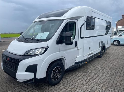 B&uuml;rstner Signature SFT 7.4 Fiat foto: 9