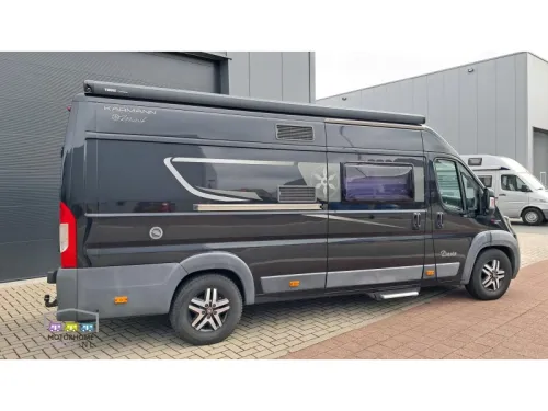 Karmann Davis 620 Automatic / single beds photo: 1