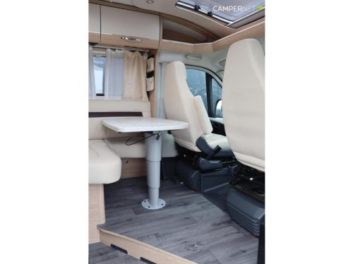LMC Cruiser T662 140hp Automatic | Lithium | Single beds | Inverter | Bicycle carrier | LPG system | Solar panel | 6.99M | Bearlo photo: 6