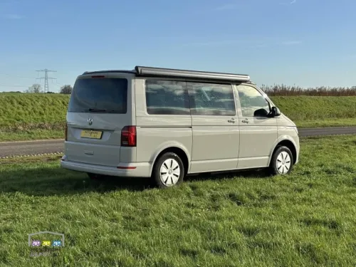 Volkswagen California Ocean T 6.1 Foto: 5