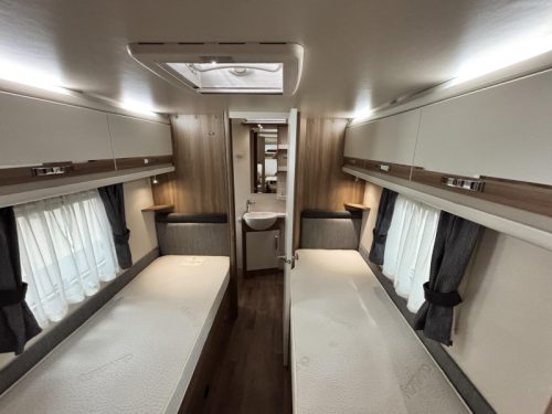 Sprite Alpine Sport 490 CE L&auml;ngsbetten Foto: 15