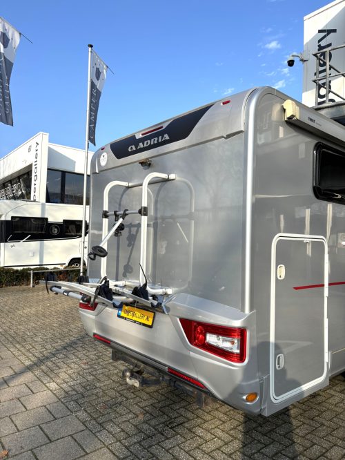 Adria Coral Platinum S 690 SC QUEENSBED ALKO SUSPENSION PNEUMATIQUE photo : 21