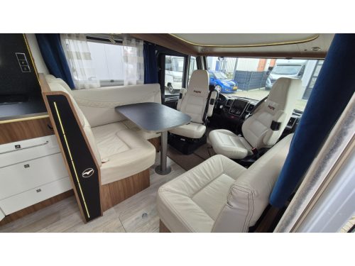 Pilote Sensation 740 G photo: 14