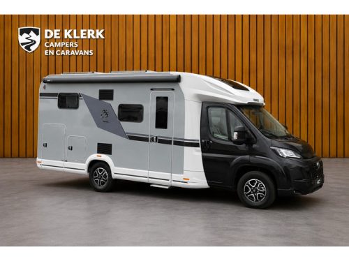Knaus Live Wave 650 MEG Black Select photo : 0