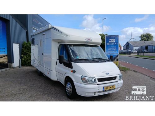 LMC LIBERTY 688 TI AUTOMAAT/Querbett Foto: 1