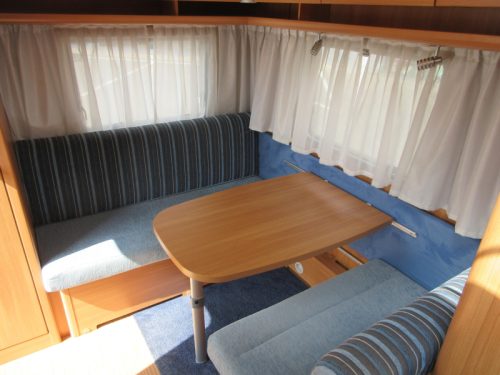 Knaus Sport 420 QD WITH UNICO BOLOGNA photo: 6