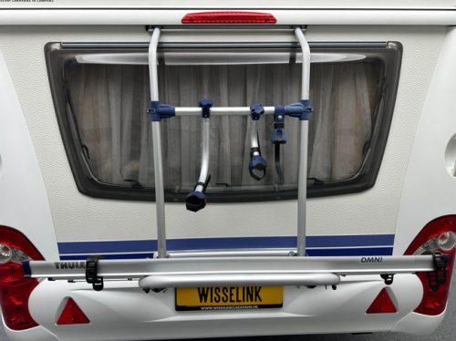 Hobby De Luxe Easy 495 UL photo: 13