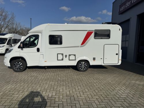 B&uuml;rstner Travel Van 620 G Harmony Line Fiat Base  photo: 1