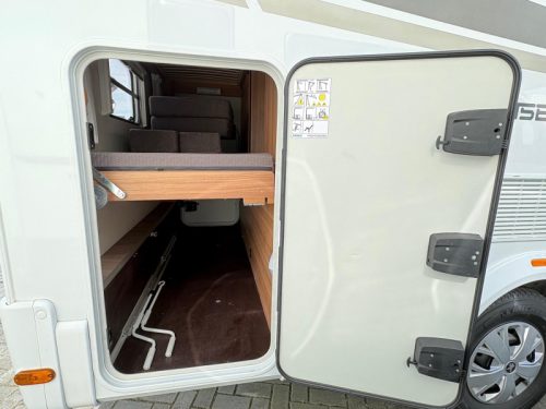 Weinsberg CaraHome 600 DKG Bunk bed/Overcab/6-seater photo: 5