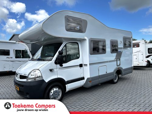 Knaus Sport TR Alkoven/Querbetten/2008/Klima Foto: 0