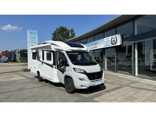 Knaus Sky Wave 60 Years 650 MF Autom-Hubdach-Luftfederung Foto: 1