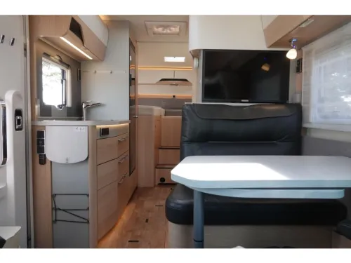Hymer B-MC T 580  Foto: 15