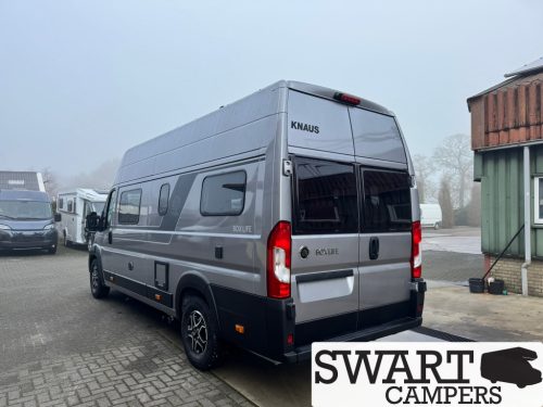 Knaus Boxlife 630 ME Platinum Selection Foto: 4