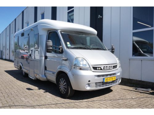 Hymer Eriba 686 GT Foto: 3