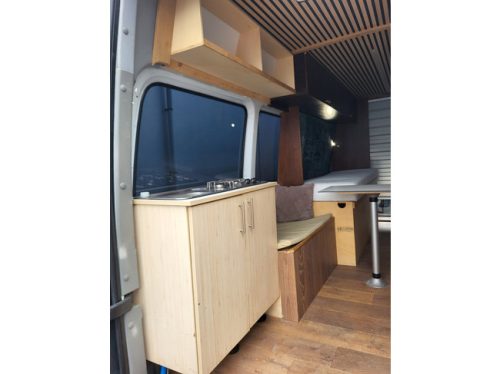 Mercedes-Benz SPRINTER 2.2 cdi Auto. L&auml;ngsbetten Foto: 10