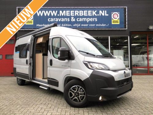 Hobby Ontour Van 600 FT 2026 NEUESTES MODELL! Foto: 0