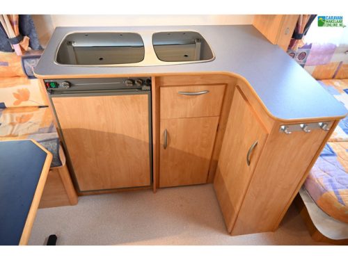 Caravelair Antares Luxe Ambiance 470 Foto: 11