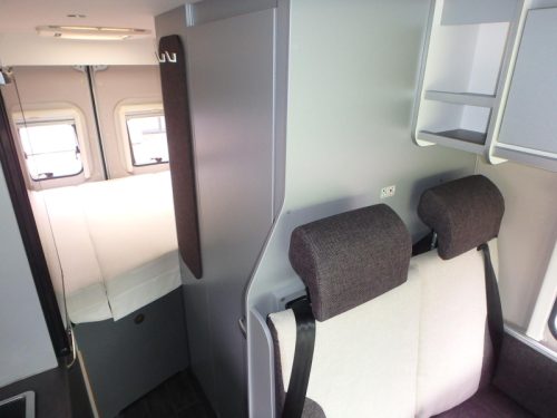 Weinsberg CaraTour 600 MQ POP-TOP ROOF  photo: 30
