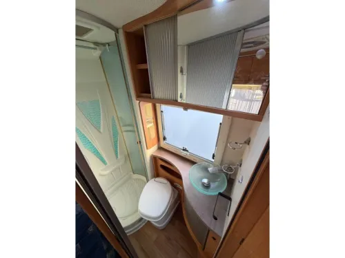 Chausson Allegro 93  photo: 20