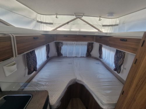 Eriba Touring 542 Legend Foto: 5