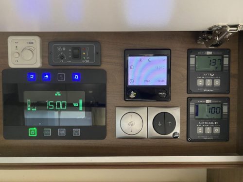 Frankia Platin 8400 QD Alpine Sound System photo: 17