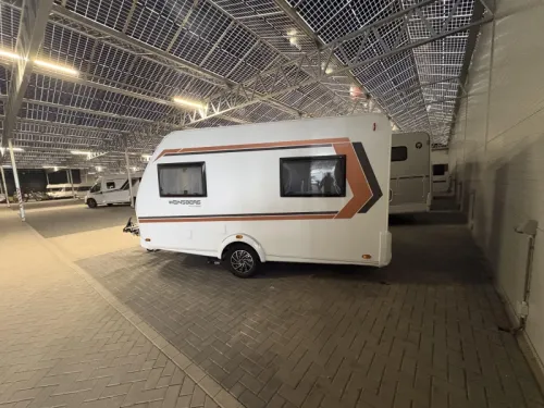 Weinsberg CaraOne Edition HOT 390 QD Foto: 1