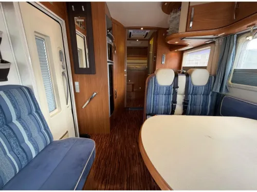 Hymer B694 SL  photo: 5