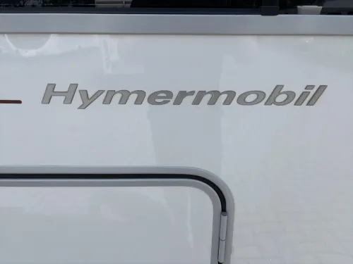 Hymer B 578 Markise/Einzelbetten Foto: 13