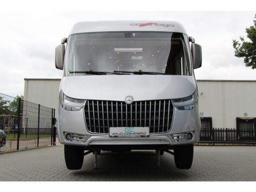 Carthago Chic C-Line I 4.9 LE-L Single beds + Pop-top roof  photo: 22