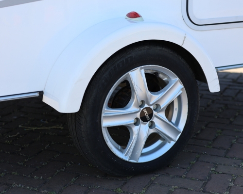 Gobanna 1500 Brake photo: 8