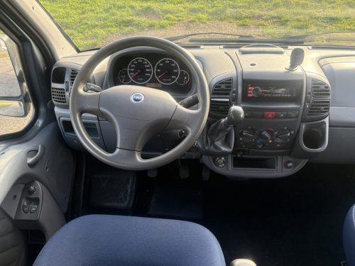 P&ouml;ssl 2Win Fixed bed 2.8 Turbo/128hp/AIRCO photo: 23