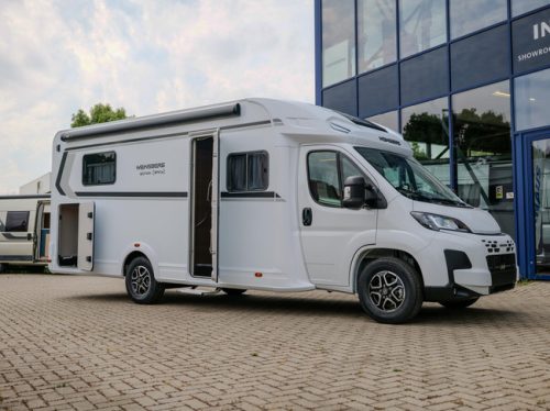 Weinsberg CaraSuite Spicy 700 DX AUTOMATIC FACE 2 FACE 2027 photo: 5