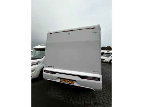 Adria Coral Axess 650 DL Zenec Audio, Solarmodul Foto: 3