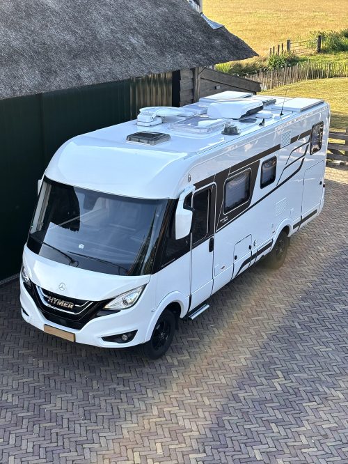 HYMER B600MC