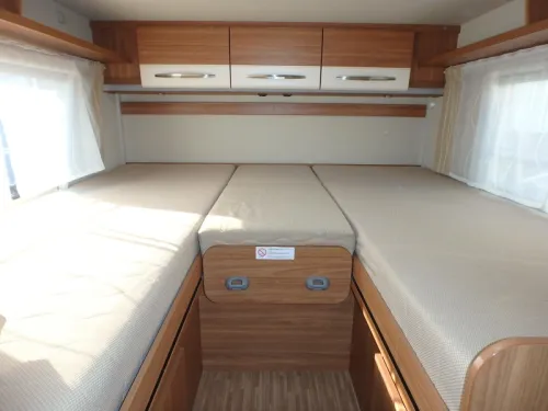 Carado T 447 (HYMER) photo: 19