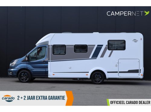 Carado T449T Edition26 165PS Automatik | Queensbett | Maxi Chassis | Markise | Bi-Xenon | Separate Dusche | Neu ab Lager lieferbar Foto: 2