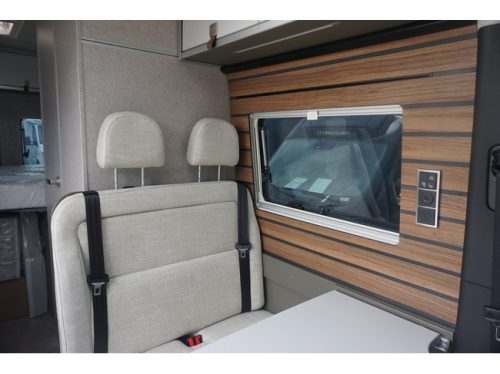 Hymer Grand Canyon S Mercedes CrossOver Foto: 10