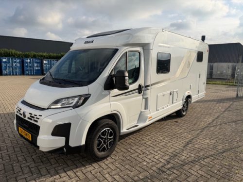 Knaus Van Ti 650 MEG Vansation 2 x Klimaanlage Foto: 3