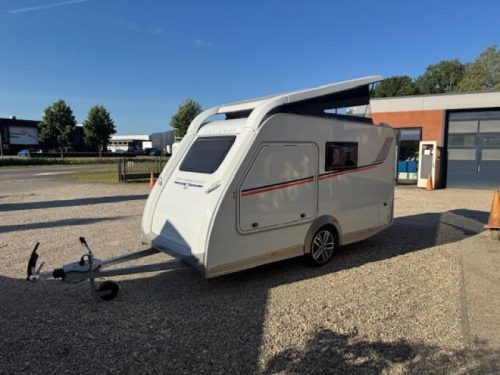 Easy Caravanning GetAway Xcite CS Breedteslaper photo: 3