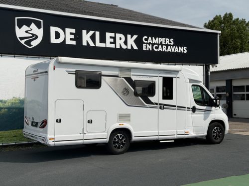 Knaus VAN TI 650 MEG Vansation / Free storage photo: 2
