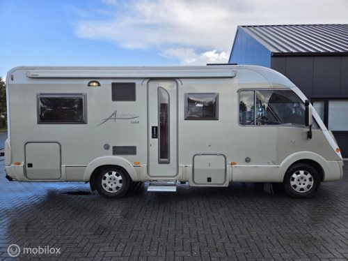 B&uuml;rstner I684 Aviano Camping-car Int&eacute;gral ☆131CV,Lit de pavillon,Solaire☆ photo : 2