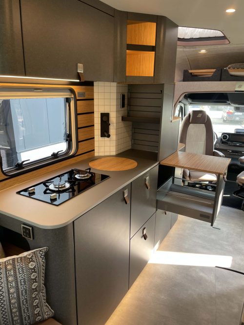 Hymer Venture S photo: 33