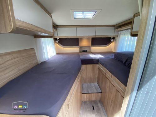 Hymer Exsis-T 374 Crossover 2022 New condition photo: 17
