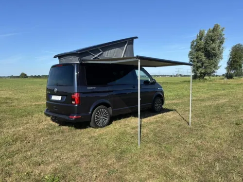 Volkswagen California Ocean DSG photo: 6