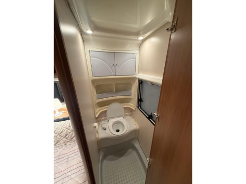 Fendt Bianco 470 TFB Franz&ouml;sisches Bett Rundsitzgruppe Vorzelt  Foto: 15