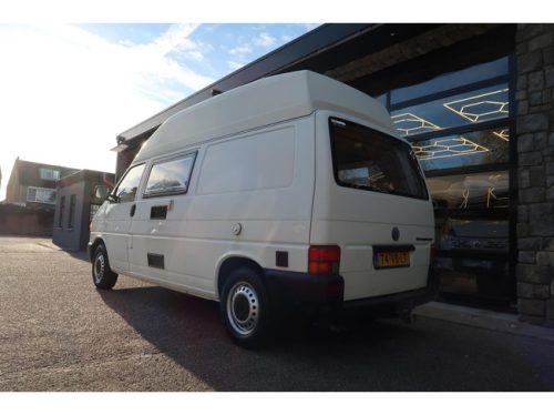 Volkswagen Van conversion | Bearlock | Towbar VW Transporter Van conversion | Bearlock | NL (NAP) KM | Towbar photo: 23