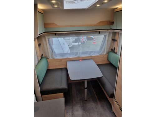 Dethleffs Camper 460 EL Foto: 4