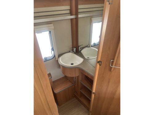 Eriba Feeling 425 - Mover - Cassette Awning photo: 15